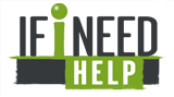 If I Need Help Logo